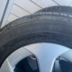 30プリウス純正ホイール16インチ
の画像