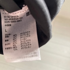 ユニクロ　手袋　未使用の画像