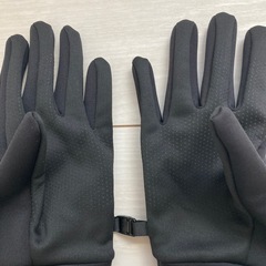 ユニクロ　手袋　未使用の画像