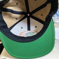 キャップの画像