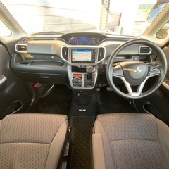 29年式 デリカD:2 ハイブリッド SX フルセグナビ ETC ドラレコ 前後の画像