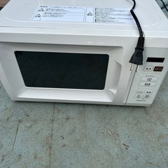 電子レンジの画像