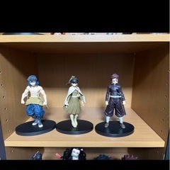 鬼滅の刃　フィギュアの画像
