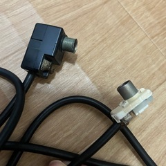 テレビアンテナケーブル　2.5mの画像