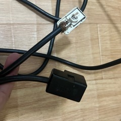 テレビアンテナケーブル　2.5mの画像