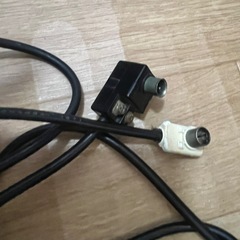 テレビアンテナケーブル　2.5mの画像