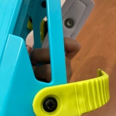 ミニスキー　ファンスキー　スキーシューズ　子供用の画像