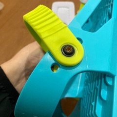 ミニスキー　ファンスキー　スキーシューズ　子供用の画像