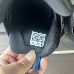 ポンプフューリー　ブラック　29センチ　　の画像