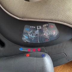 チャイルドシートの画像