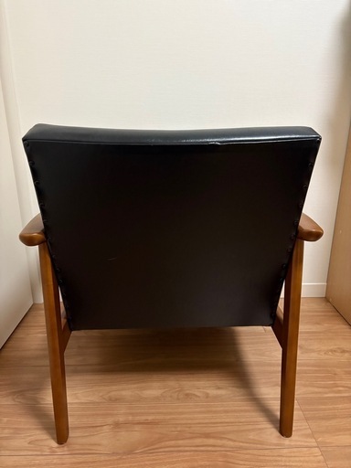 カリモク60　Ｋチェア　１シーター
