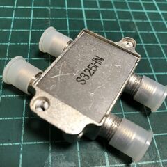 3分配器中古動作品　2ｋ.4ｋ.8ｋの画像