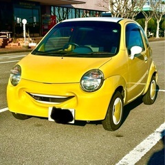 スズキ　ツイン　スマイルバンパー　60,000キロの画像