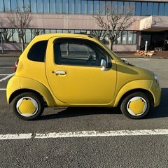 スズキ　ツイン　スマイルバンパー　60,000キロの画像