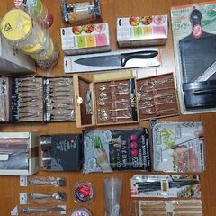 台所セットの画像