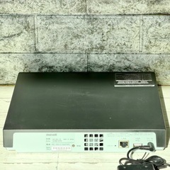 maxell「VDR-NAS-1TB」ネットワークレコーディングHDDの画像