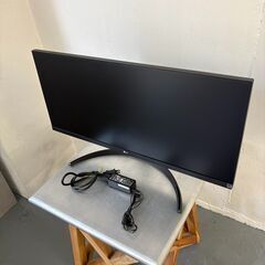 LG ウルトラワイドモニター 29インチ 29WP500-B の画像
