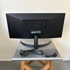LG ウルトラワイドモニター 29インチ 29WP500-B の画像