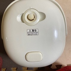 TOSHIBA  IH炊飯器
の画像