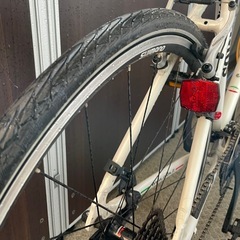 GIOS クロスバイク 24段変速 700Cの画像