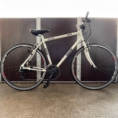 GIOS クロスバイク 24段変速 700Cの画像
