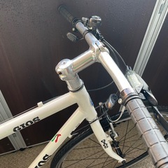 GIOS クロスバイク 24段変速 700Cの画像