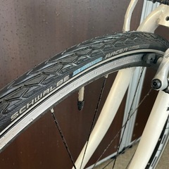 GIOS クロスバイク 24段変速 700Cの画像