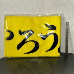 #ひめじけいば #そのだけいば #フェイスタオル イエロー Let's Paka!の画像