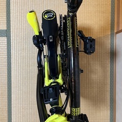 【新品未使用、価格交渉可‼️】Brompton x Tour de Franceの画像