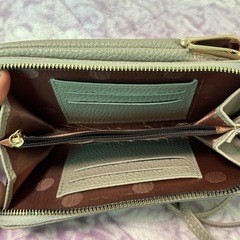 ミニポーチの画像