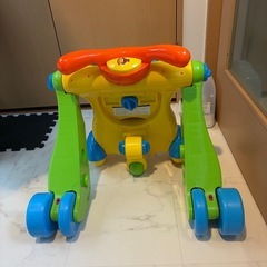 トイザラス　2wayライド＆ウォーカーの画像