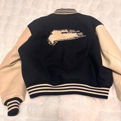 y-3ヨウジヤマモト　スタジャンの画像