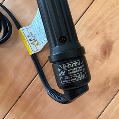 ヘアアイロン コテの画像