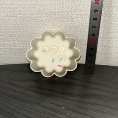 #花型ココット #皿  #小鉢 ホワイト系 スイーツカップの画像