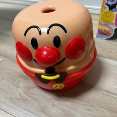 アンパンマン　たのしい！おふろセット
の画像