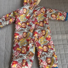 スノーウェア　95  アカチャンホンポ  の画像