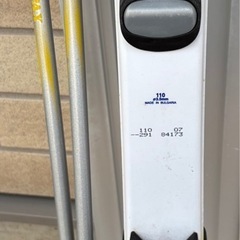 kazamaスキー板110 ストック付き　スキー板　ウインタースポーツ　子供用の画像