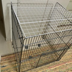 ストーブガードの画像