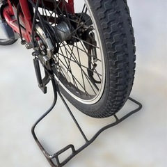 パナソニック　gyuttoギュッと　電動アシスト自転車 チャイルドシート付きバッテリー16Ahの画像