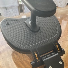 【A型B型対応】ベビーカーステップの画像