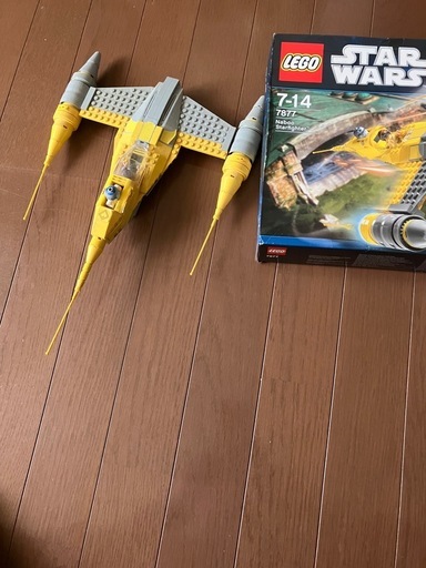 lego 7877 