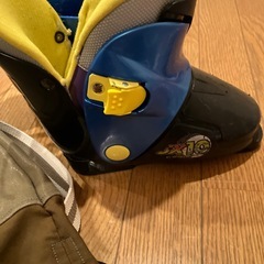 スキーセットの画像