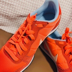 新品 NIKE 24.0　レディーススニーカーの画像