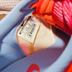 新品 NIKE 24.0　レディーススニーカーの画像