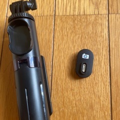 ワイヤレス自撮り棒の画像