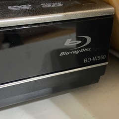 SHARP AQUOS 32型テレビ&レコーダーの画像