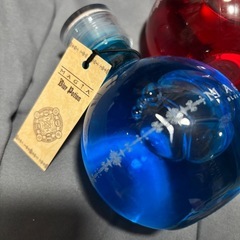 新品 化粧水 魔法使い 魔法薬風ボトル インテリアの画像