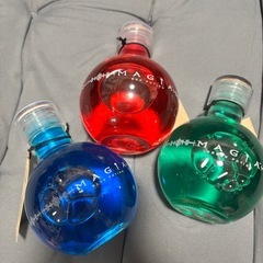 新品 化粧水 魔法使い 魔法薬風ボトル インテリアの画像