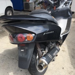 ホンダFORZA MF06  希少ヨシムラマフラー付きの画像