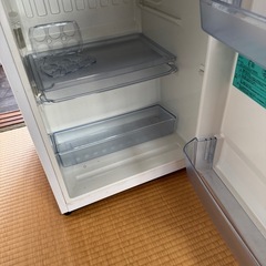 冷蔵庫一人用‼️使用僅か。
の画像